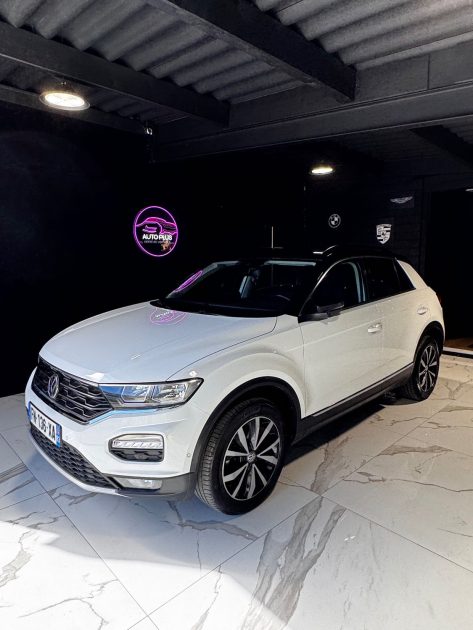 Volkswagen T-Roc 1.5 TSI 150ch – 2019 – Boîte auto – Garantie incluse