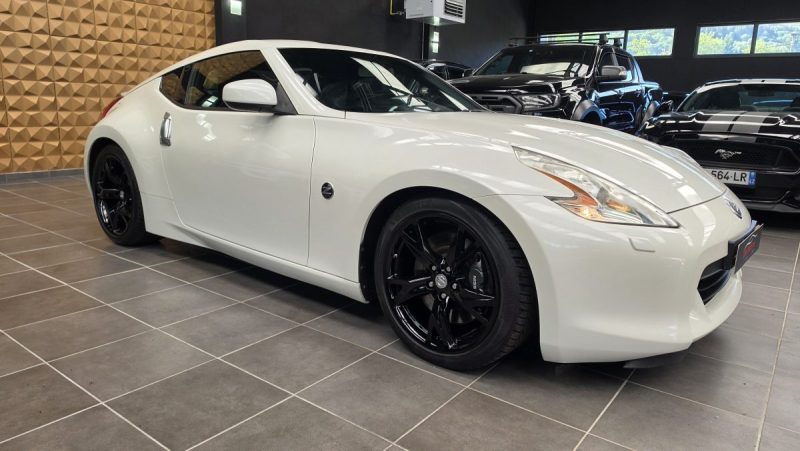 NISSAN 370Z COUPE 3.7 V6 328 BVA7*BOSE*