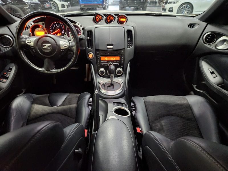 NISSAN 370Z COUPE 3.7 V6 328 BVA7*BOSE*