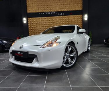NISSAN 370Z COUPE 3.7 V6 328 BVA7*BOSE*