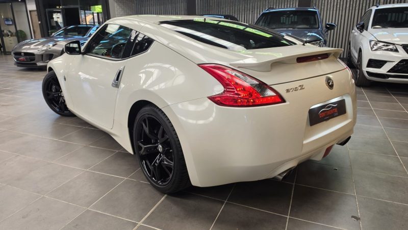 NISSAN 370Z COUPE 3.7 V6 328 BVA7*BOSE*