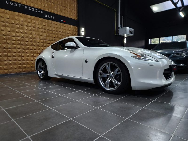NISSAN 370Z COUPE 3.7 V6 328 BVA7*BOSE*