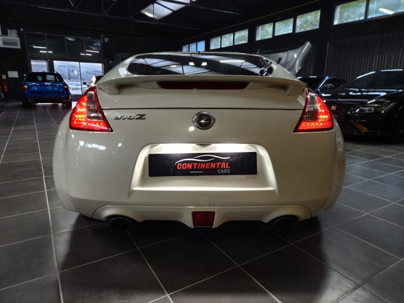 NISSAN 370Z COUPE 3.7 V6 328 BVA7*BOSE*