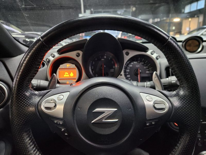 NISSAN 370Z COUPE 3.7 V6 328 BVA7*BOSE*