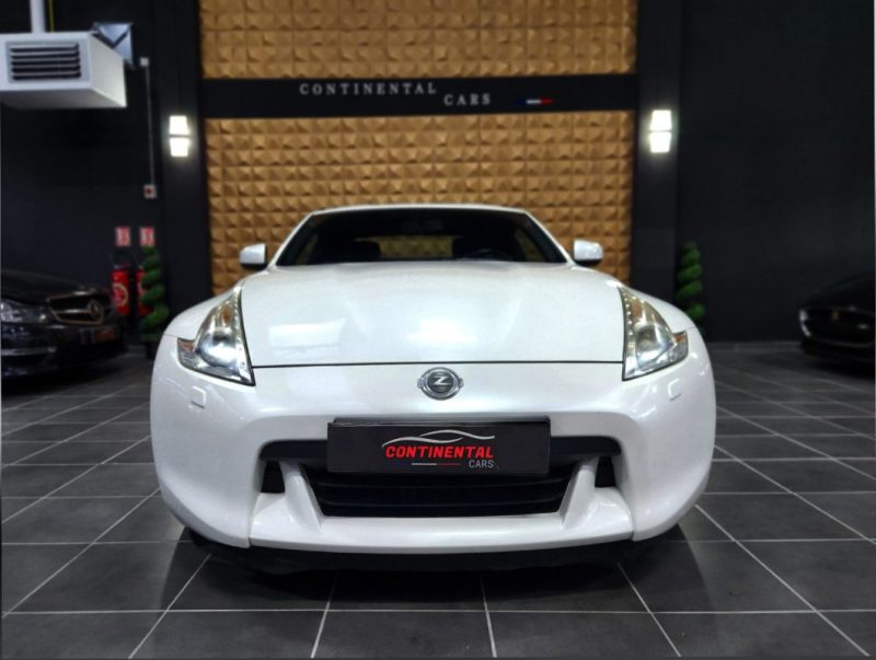 NISSAN 370Z COUPE 3.7 V6 328 BVA7*BOSE*