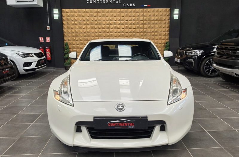NISSAN 370Z COUPE 3.7 V6 328 BVA7*BOSE*