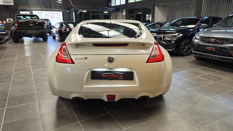 NISSAN 370Z COUPE 3.7 V6 328 BVA7*BOSE*