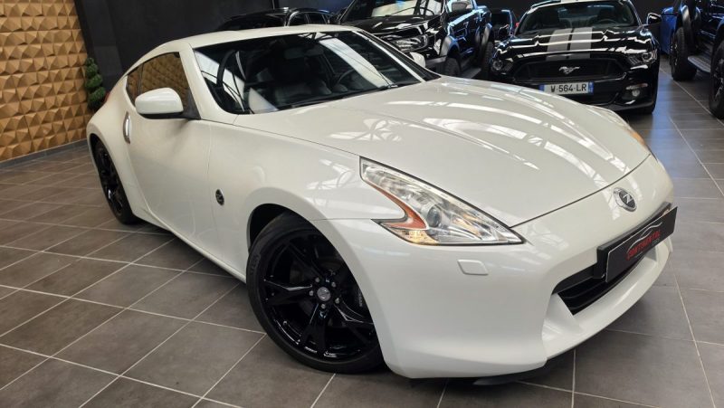 NISSAN 370Z COUPE 3.7 V6 328 BVA7*BOSE*