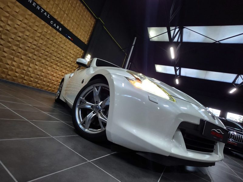 NISSAN 370Z COUPE 3.7 V6 328 BVA7*BOSE*