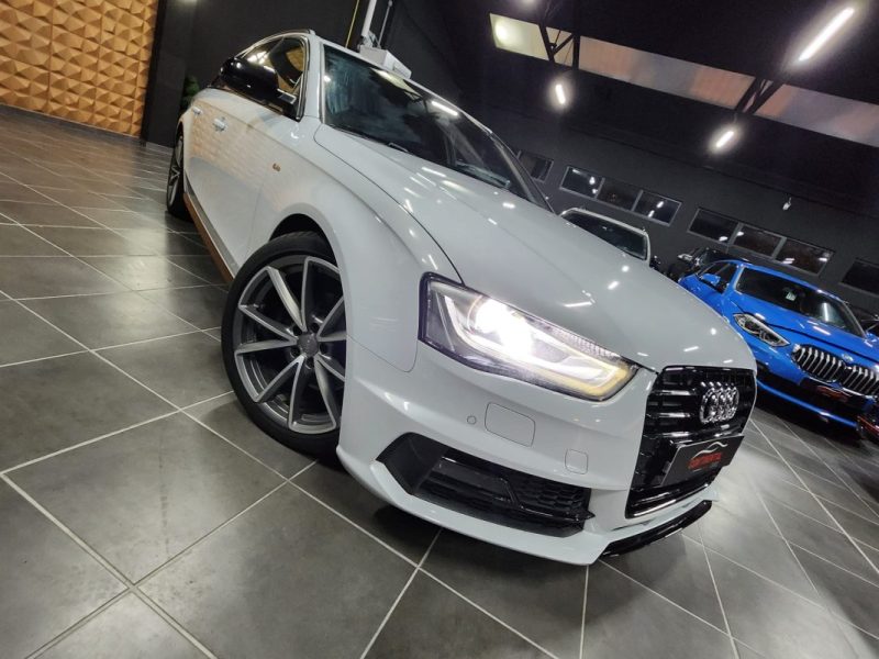 Audi A4 2015 AVANT 1.8 TFSI 170 S LINE*XENON*CUIR*ATTELAGE*