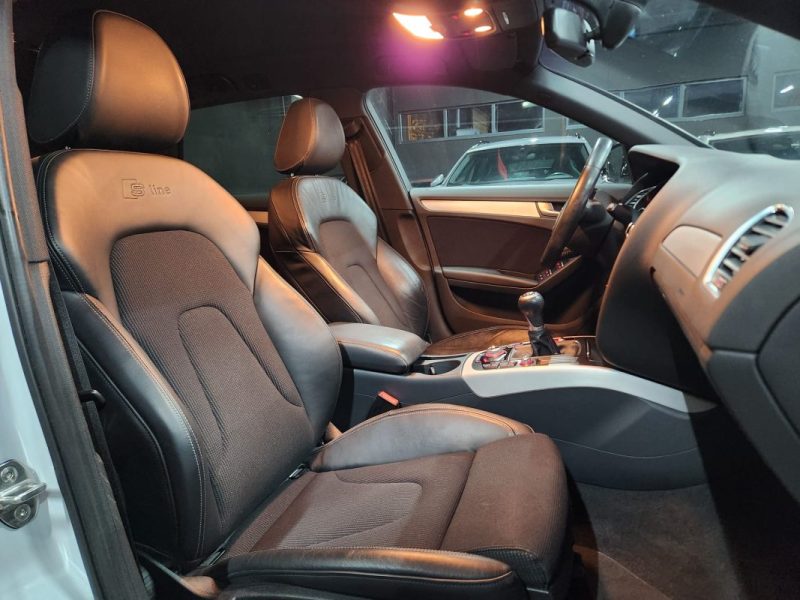 Audi A4 2015 AVANT 1.8 TFSI 170 S LINE*XENON*CUIR*ATTELAGE*