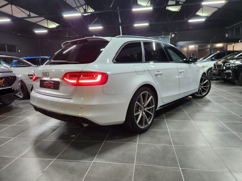 Audi A4 2015 AVANT 1.8 TFSI 170 S LINE*XENON*CUIR*ATTELAGE*