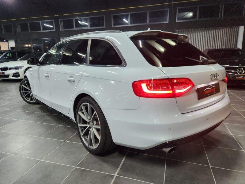 Audi A4 2015 AVANT 1.8 TFSI 170 S LINE*XENON*CUIR*ATTELAGE*
