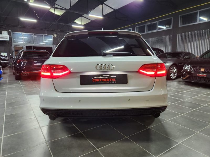 Audi A4 2015 AVANT 1.8 TFSI 170 S LINE*XENON*CUIR*ATTELAGE*