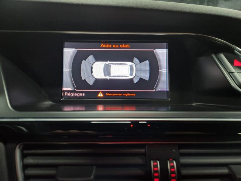 Audi A4 2015 AVANT 1.8 TFSI 170 S LINE*XENON*CUIR*ATTELAGE*