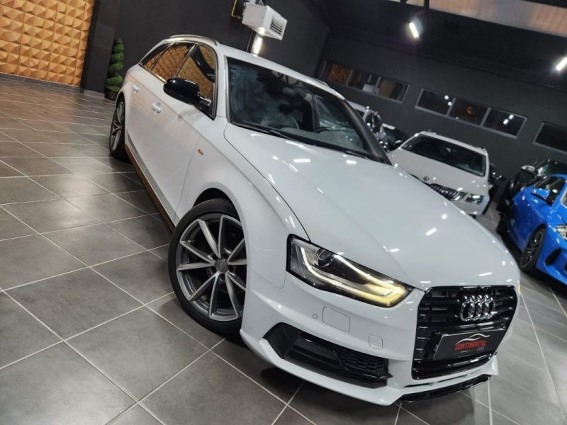 Audi A4 2015 AVANT 1.8 TFSI 170 S LINE*XENON*CUIR*ATTELAGE*