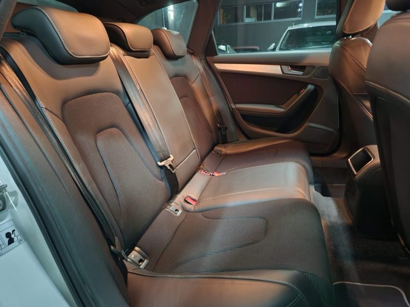 Audi A4 2015 AVANT 1.8 TFSI 170 S LINE*XENON*CUIR*ATTELAGE*