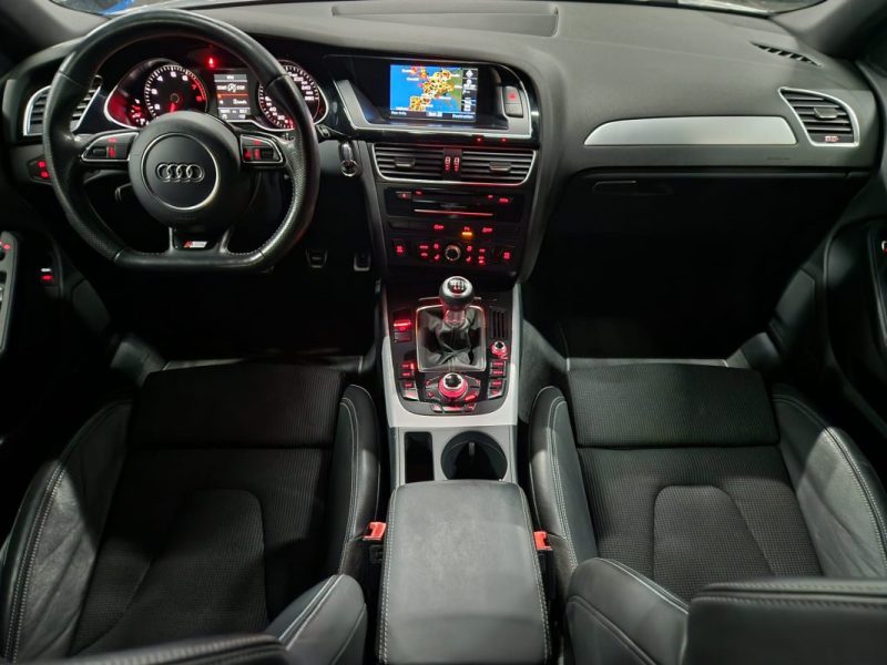 Audi A4 2015 AVANT 1.8 TFSI 170 S LINE*XENON*CUIR*ATTELAGE*