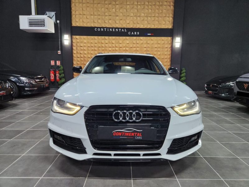 Audi A4 2015 AVANT 1.8 TFSI 170 S LINE*XENON*CUIR*ATTELAGE*