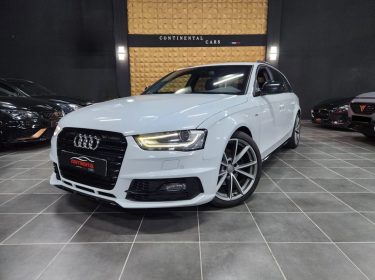 Audi A4 2015 AVANT 1.8 TFSI 170 S LINE*XENON*CUIR*ATTELAGE*