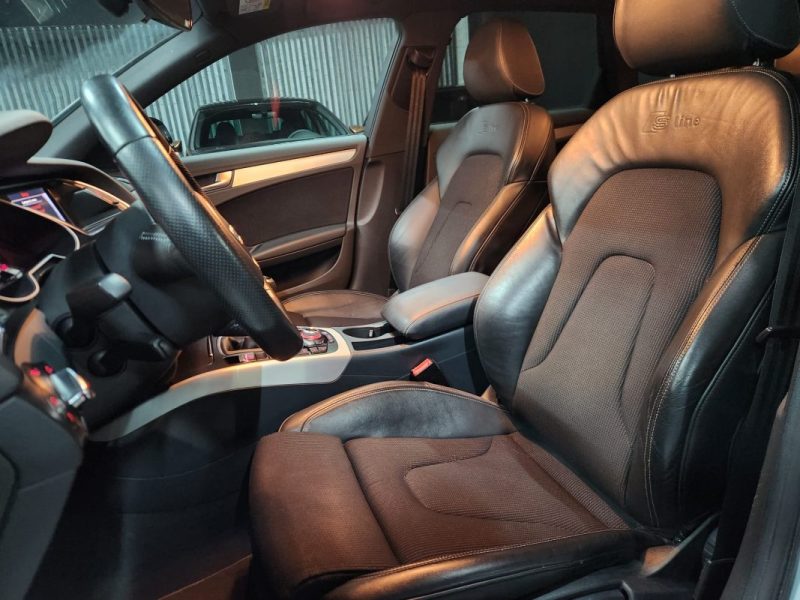 Audi A4 2015 AVANT 1.8 TFSI 170 S LINE*XENON*CUIR*ATTELAGE*