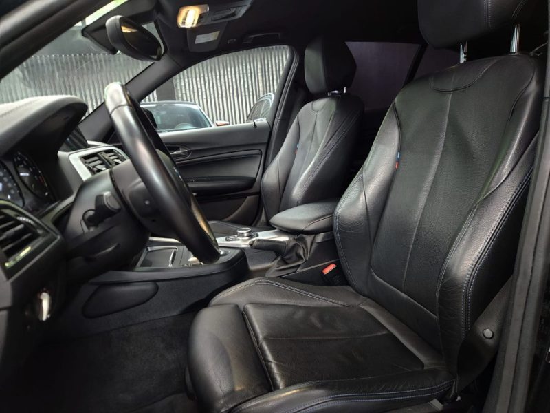 BMW SERIE 1 2018 (F20) 120I 184 ULTIMATE M SPORT BVA8 5P*GPS*LED*CUIR*