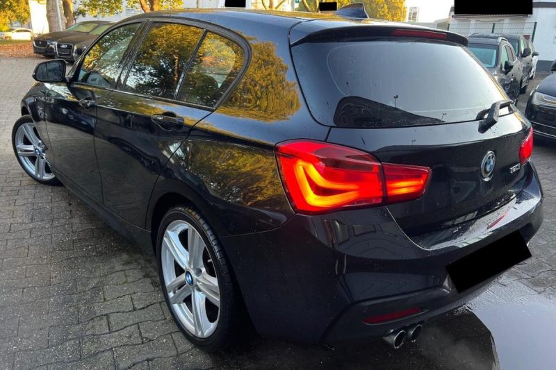BMW SERIE 1 2018 (F20) 120I 184 ULTIMATE M SPORT BVA8 5P*GPS*LED*CUIR*