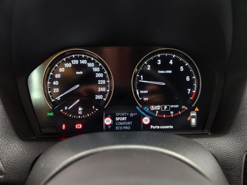 BMW SERIE 1 2018 (F20) 120I 184 ULTIMATE M SPORT BVA8 5P*GPS*LED*CUIR*