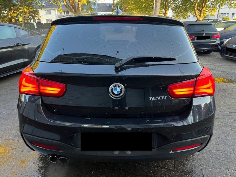 BMW SERIE 1 2018 (F20) 120I 184 ULTIMATE M SPORT BVA8 5P*GPS*LED*CUIR*