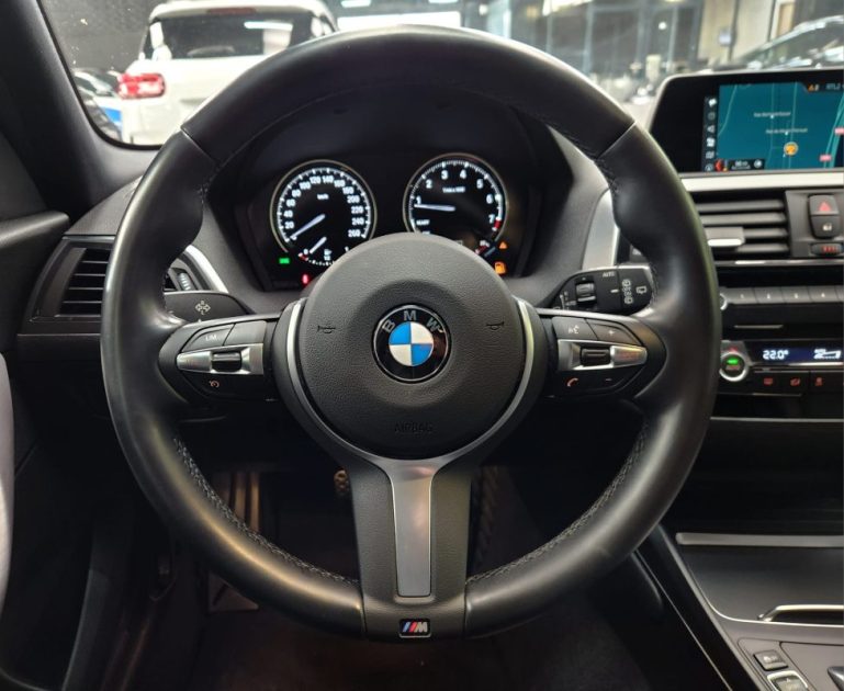 BMW SERIE 1 2018 (F20) 120I 184 ULTIMATE M SPORT BVA8 5P*GPS*LED*CUIR*