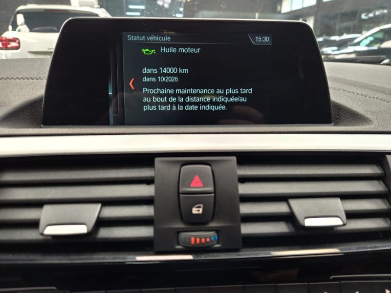 BMW SERIE 1 2018 (F20) 120I 184 ULTIMATE M SPORT BVA8 5P*GPS*LED*CUIR*
