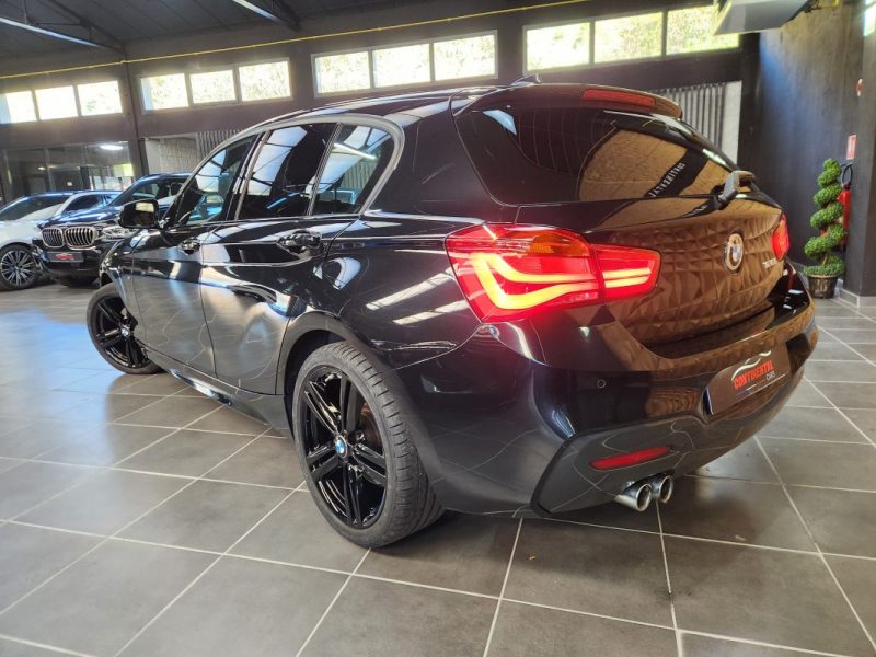 BMW SERIE 1 2018 (F20) 120I 184 ULTIMATE M SPORT BVA8 5P*GPS*LED*CUIR*