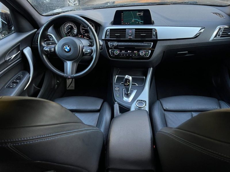 BMW SERIE 1 2018 (F20) 120I 184 ULTIMATE M SPORT BVA8 5P*GPS*LED*CUIR*