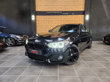 BMW SERIE 1 2018 (F20) 120I 184 ULTIMATE M SPORT BVA8 5P*GPS*LED*CUIR*
