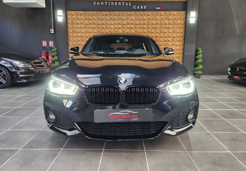 BMW SERIE 1 2018 (F20) 120I 184 ULTIMATE M SPORT BVA8 5P*GPS*LED*CUIR*