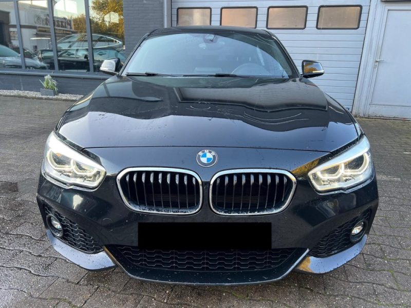 BMW SERIE 1 2018 (F20) 120I 184 ULTIMATE M SPORT BVA8 5P*GPS*LED*CUIR*
