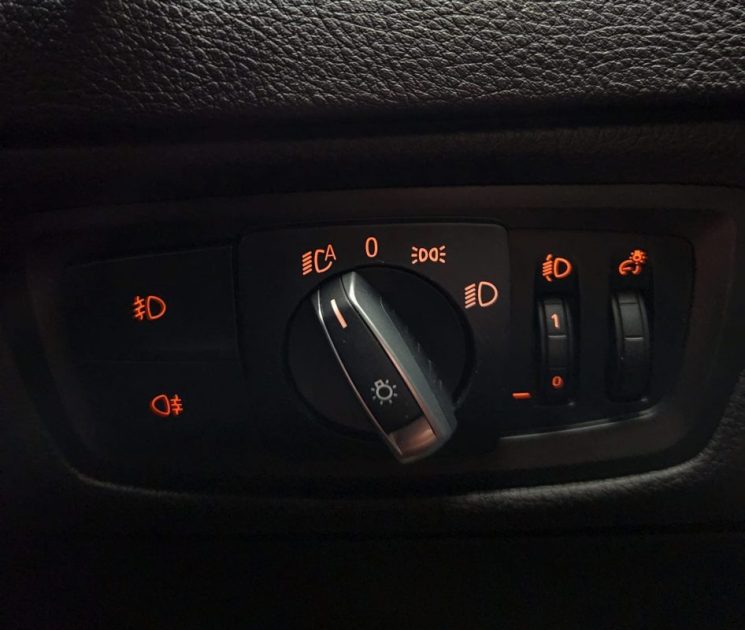 BMW SERIE 1 2018 (F20) 120I 184 ULTIMATE M SPORT BVA8 5P*GPS*LED*CUIR*