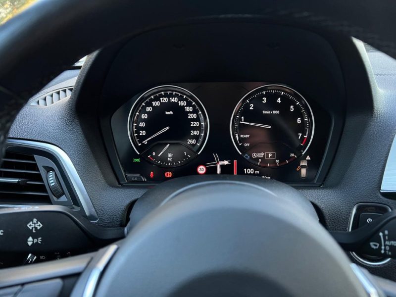 BMW SERIE 1 2018 (F20) 120I 184 ULTIMATE M SPORT BVA8 5P*GPS*LED*CUIR*