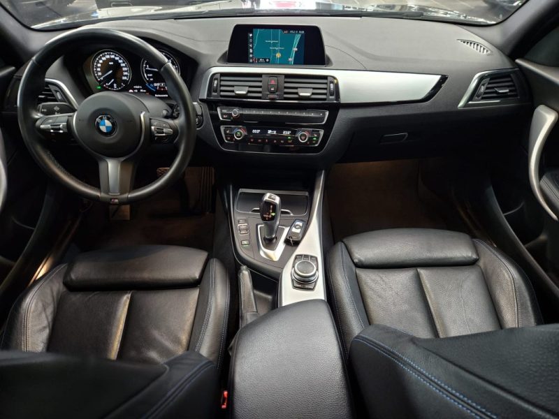 BMW SERIE 1 2018 (F20) 120I 184 ULTIMATE M SPORT BVA8 5P*GPS*LED*CUIR*