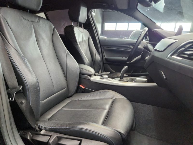 BMW SERIE 1 2018 (F20) 120I 184 ULTIMATE M SPORT BVA8 5P*GPS*LED*CUIR*