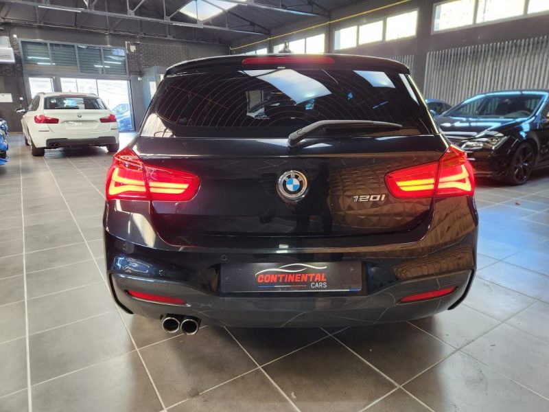 BMW SERIE 1 2018 (F20) 120I 184 ULTIMATE M SPORT BVA8 5P*GPS*LED*CUIR*