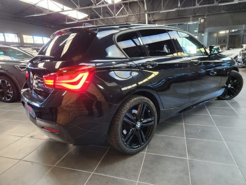 BMW SERIE 1 2018 (F20) 120I 184 ULTIMATE M SPORT BVA8 5P*GPS*LED*CUIR*
