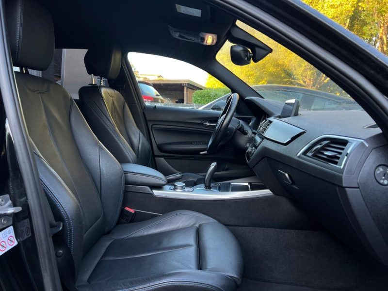 BMW SERIE 1 2018 (F20) 120I 184 ULTIMATE M SPORT BVA8 5P*GPS*LED*CUIR*