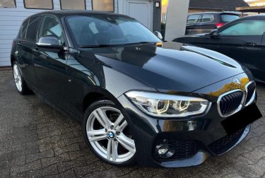BMW SERIE 1 2018 (F20) 120I 184 ULTIMATE M SPORT BVA8 5P*GPS*LED*CUIR*