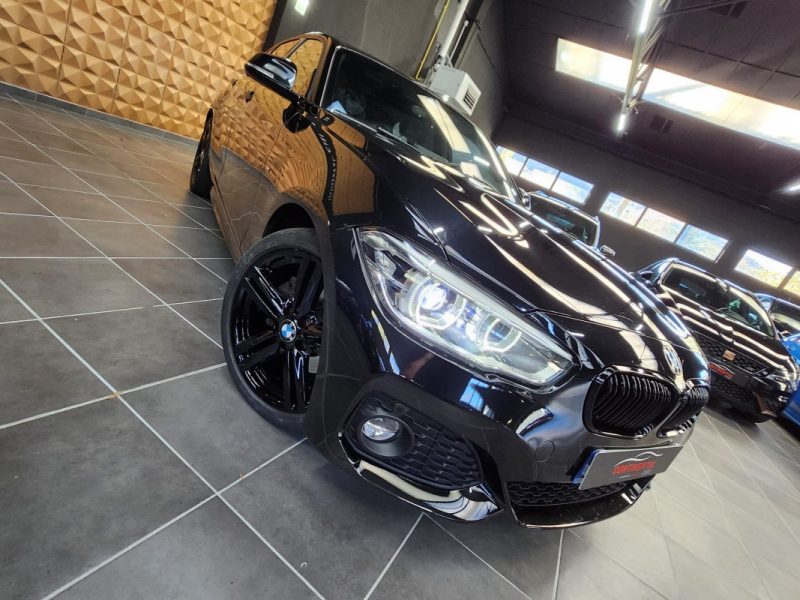 BMW SERIE 1 2018 (F20) 120I 184 ULTIMATE M SPORT BVA8 5P*GPS*LED*CUIR*