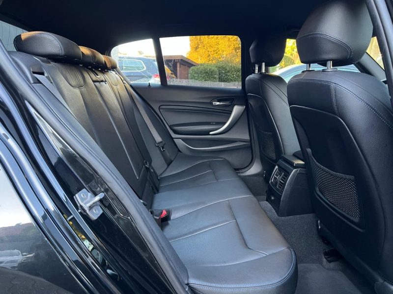 BMW SERIE 1 2018 (F20) 120I 184 ULTIMATE M SPORT BVA8 5P*GPS*LED*CUIR*