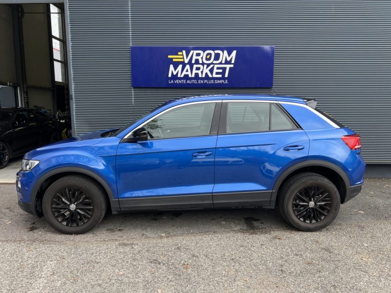 VOLKSWAGEN T-ROC 1.0 TSI 115ch Business - Entretien Complet Volkswagen 2018