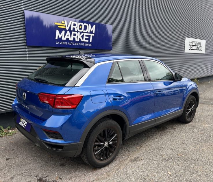 VOLKSWAGEN T-ROC 1.0 TSI 115ch Business - Entretien Complet Volkswagen 2018