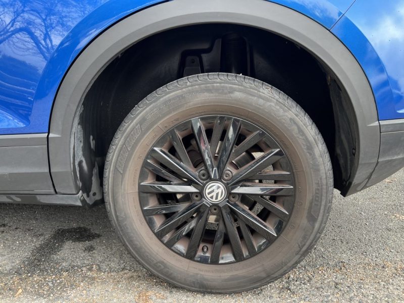 VOLKSWAGEN T-ROC 1.0 TSI 115ch Business - Entretien Complet Volkswagen 2018