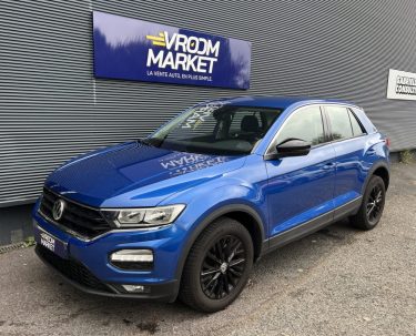 VOLKSWAGEN T-ROC 1.0 TSI 115ch Business - Entretien Complet Volkswagen 2018